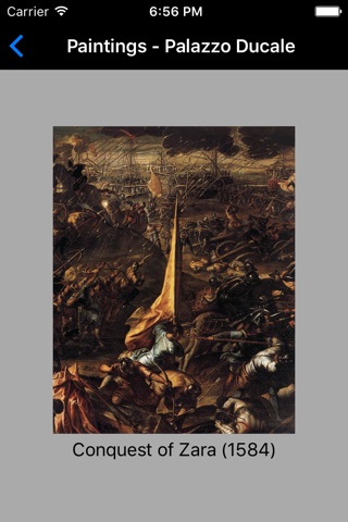 Tintoretto's Art screenshot 3