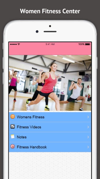 Women Fitness - Different Types of Exercise