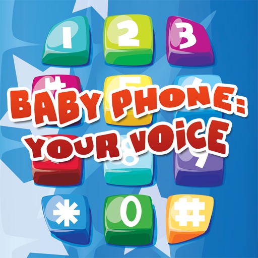 Baby Phone: Your voice Icon