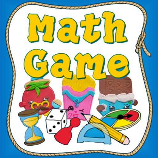 Preschool Math Game Kids For Store Cute Edition