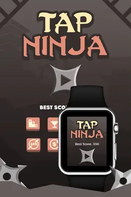 Game screenshot Tap Ninja - Avoid The Saw mod apk