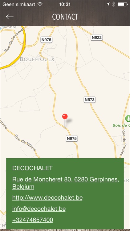 DECOCHALET screenshot-3