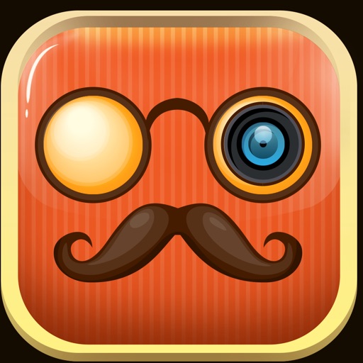 Funny Beard and Mustache Photo Booth – Add Hipster Stickers with Face Changer icon