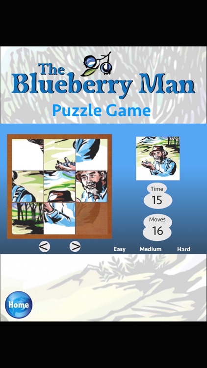 The Blueberry Man screenshot-3