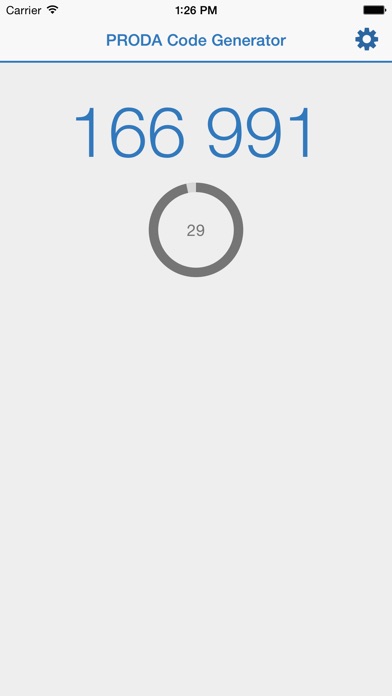 【图】PRODA Code Generator(截图2)