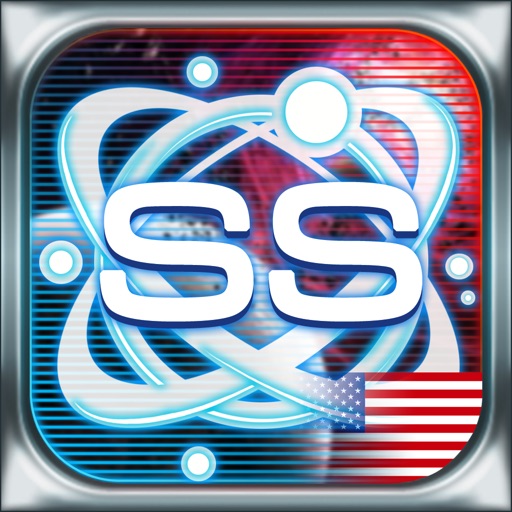 Space Story Icon