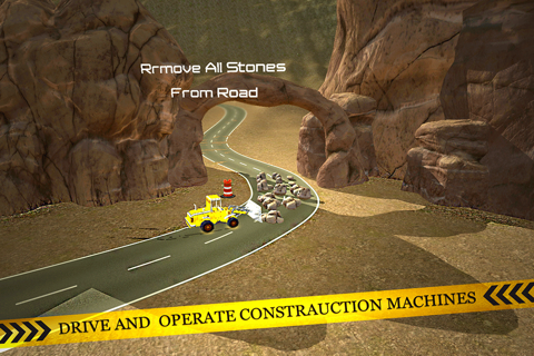 Construction Simulator : Build Operation screenshot 3
