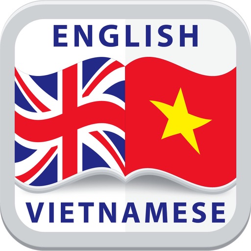 Vietnamese/English Conversation icon
