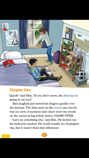 Day of the Dinosaurs – Oxford Read and Imagine Level 5(圖2)-速報App