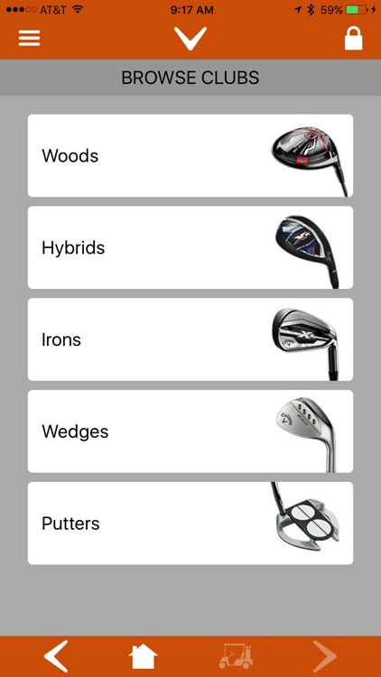 Callaway Connect Mobile