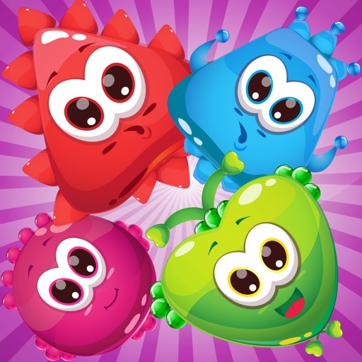 Dont Dump Jelly : Best Tapping Mania Icon