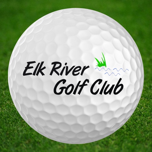 Elk River Golf Club iOS App