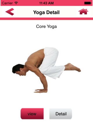 Core Conditioning Through Yoga screenshot 3