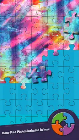 Game screenshot Jigsaw For The Love of Arts - Puzzles Match Pieces mod apk