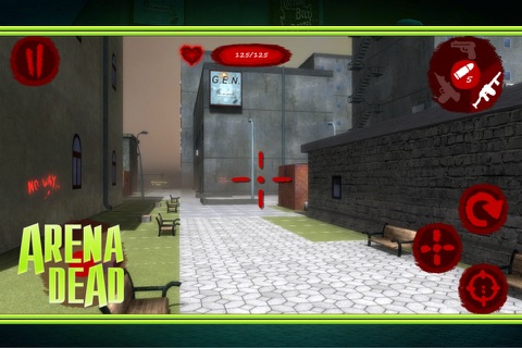 Arena Dead screenshot 2