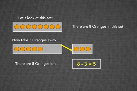 Learning Basic Subtraction for Kids screenshot 3