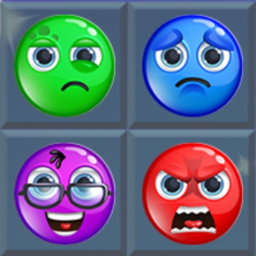 A Emoji Faces Krush
