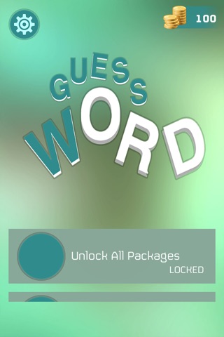 Amazing Word Guessing Puzzle - new brain teasing word block game screenshot 4