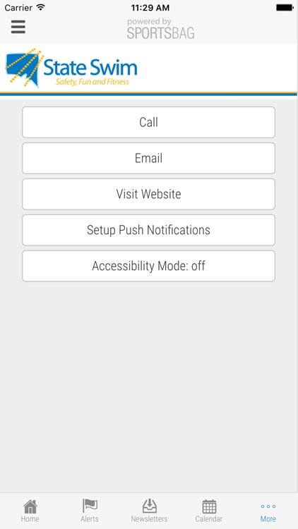 State Swim screenshot-3