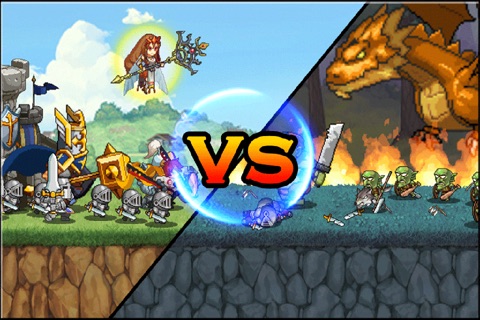 Kingdom Wars : Defense screenshot 4