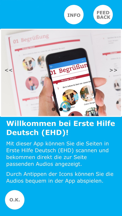 How to cancel & delete Erste Hilfe Deutsch from iphone & ipad 1