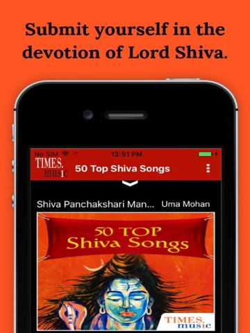 50 Top Shiva Songsのおすすめ画像3