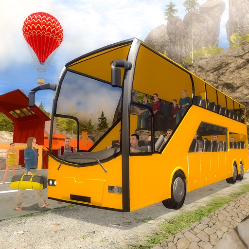 OffRoad Tourist Bus Driver 2016 iOS App