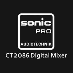 CT2086 DigitalMixer