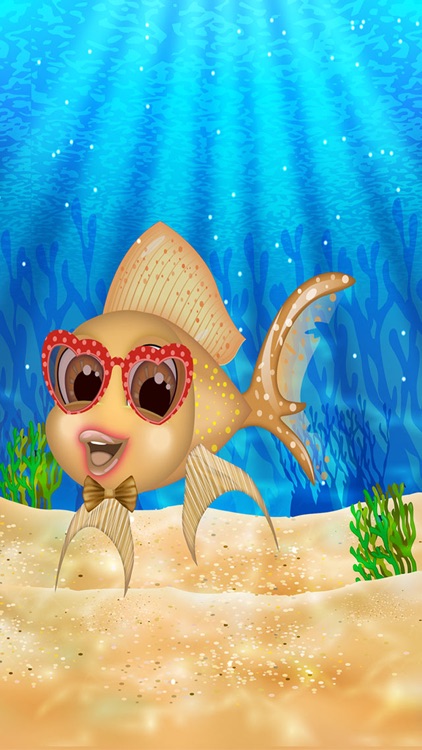 My Little Fish Makeover screenshot-4