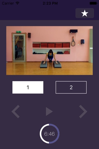 Step Aerobics Workout – Fat Burning and Cardio Step Exercises for Butt, Thighs and Aerobic Upper Body screenshot 3