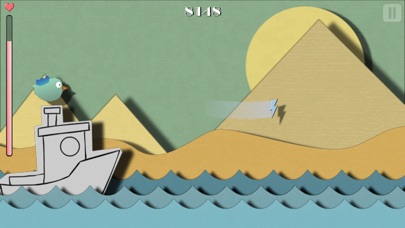 バードの旅 A Bird's Journeyのスクリーンショット2 バードの旅 A Bird's Journeyのスクリーンショット2