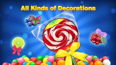 MAKER - LOLLIPOPS! 1.3 IOS