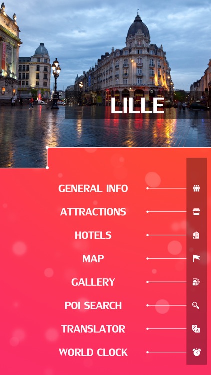 Lille City Travel Guide
