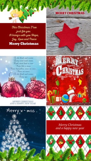 Christmas Greeting Cards - Xmas & Holiday Greetings(圖2)-速報App
