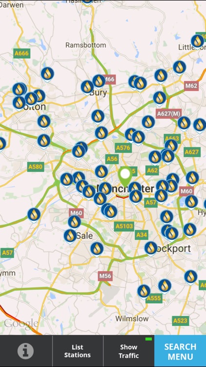 e-route Fuelwise UK