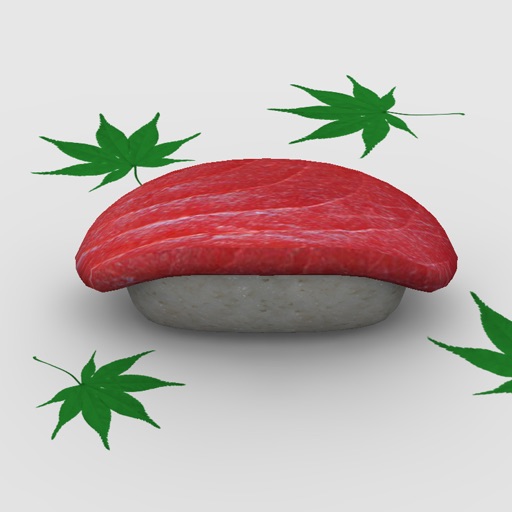 Sushi Drop Icon