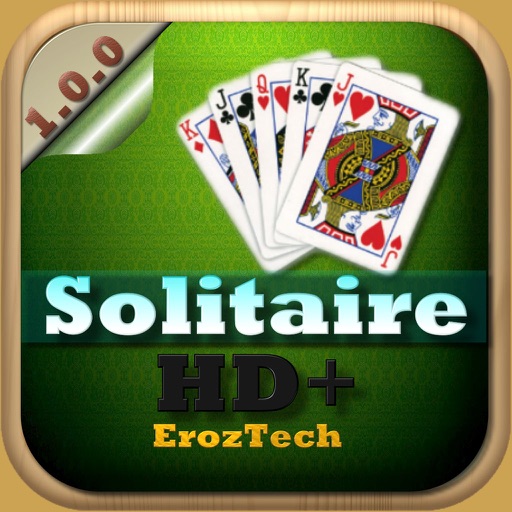 Solitaire Deluxe EditionHD+ icon