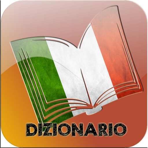 Blitzdico - Italian Explanatory Dictionary - Search and add to favorites complete definitions of words of Italy language icon