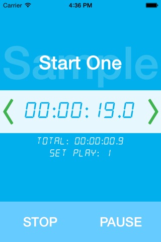 FitTimer - Fitness helper screenshot 3