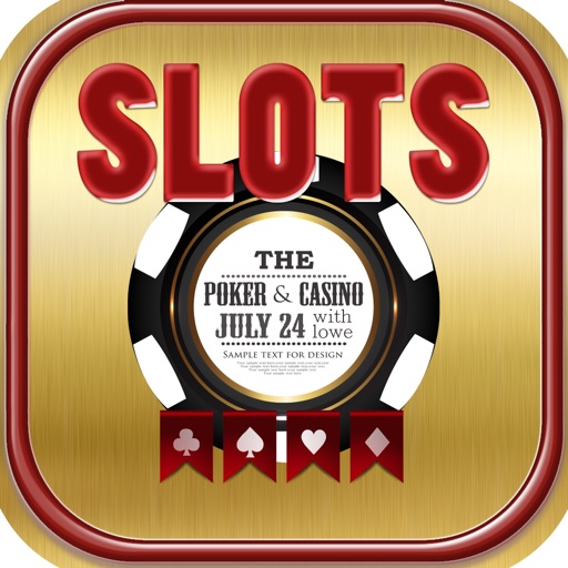 Amazing Casino Game Money - FREE SLOTS icon