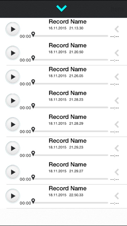 Super Voice Recorder for iPhone, Record your meetings. Best Audio Recorder