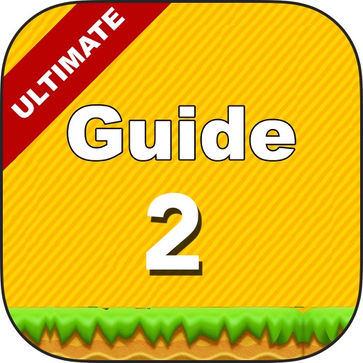 Ultimate Guide+Walkthrough & Glitch for New Super Mario Bros. 2 - Unofficial Guide ! icon