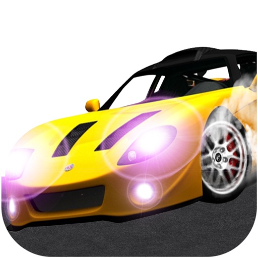 Racing Car - Real Car Experience iOS App