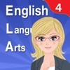 Icon 4th Grade Grammar - English grammar exercises fun game by ClassK12 [Lite]