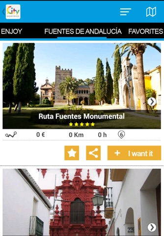 Fuentes de Andalucía City Experience screenshot 2