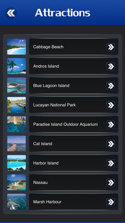 Bahamas Tourism