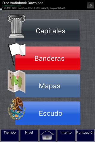 Mexico States Geography Mem Free screenshot 4