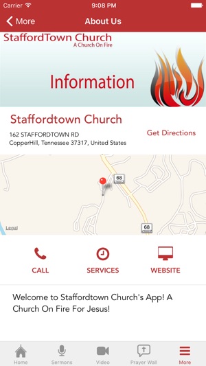 Staffordtown Church(圖4)-速報App