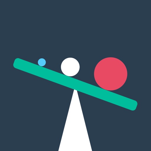 BallDrop - The Impossible Balancing Game iOS App