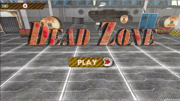 Dead Zone: Zombie Revolution